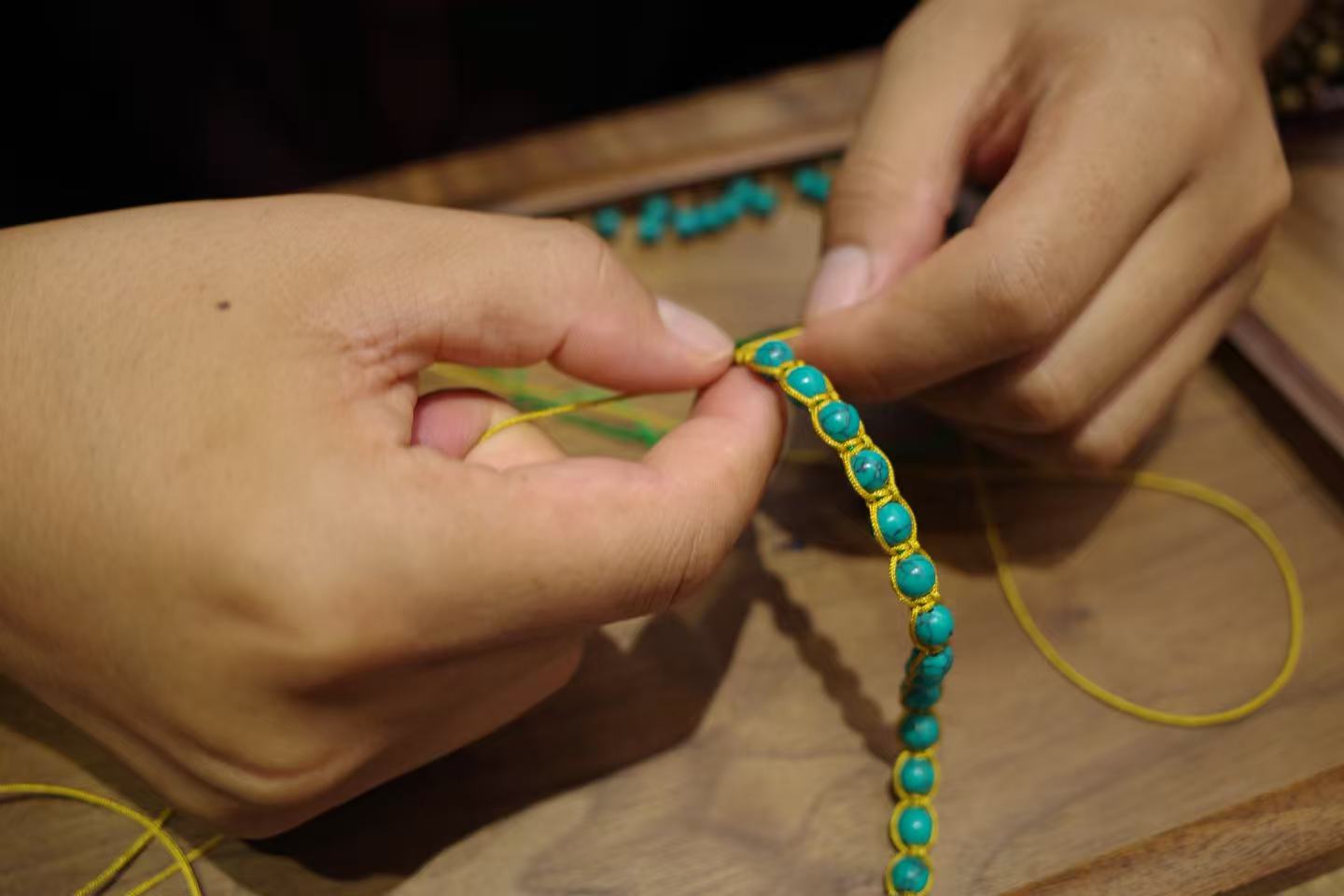 THE SANCTUARY BRACELET