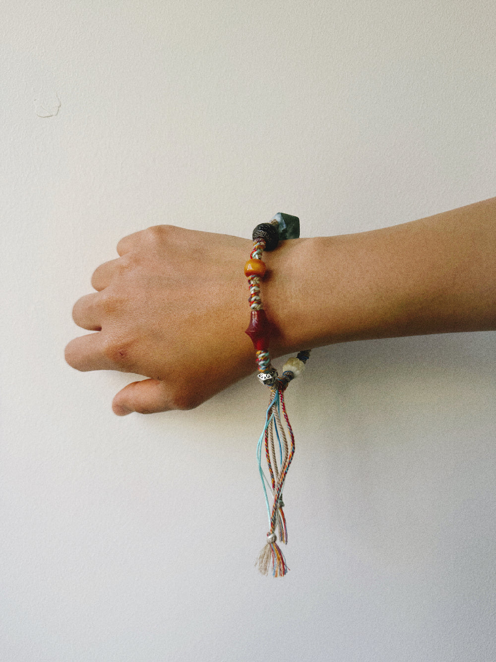 Multi-gemstone bracelet Cultural Heritage/multi-gemstone/Social Gatherings