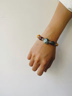 Multi-gemstone bracelet Cultural Heritage/multi-gemstone/Social Gatherings