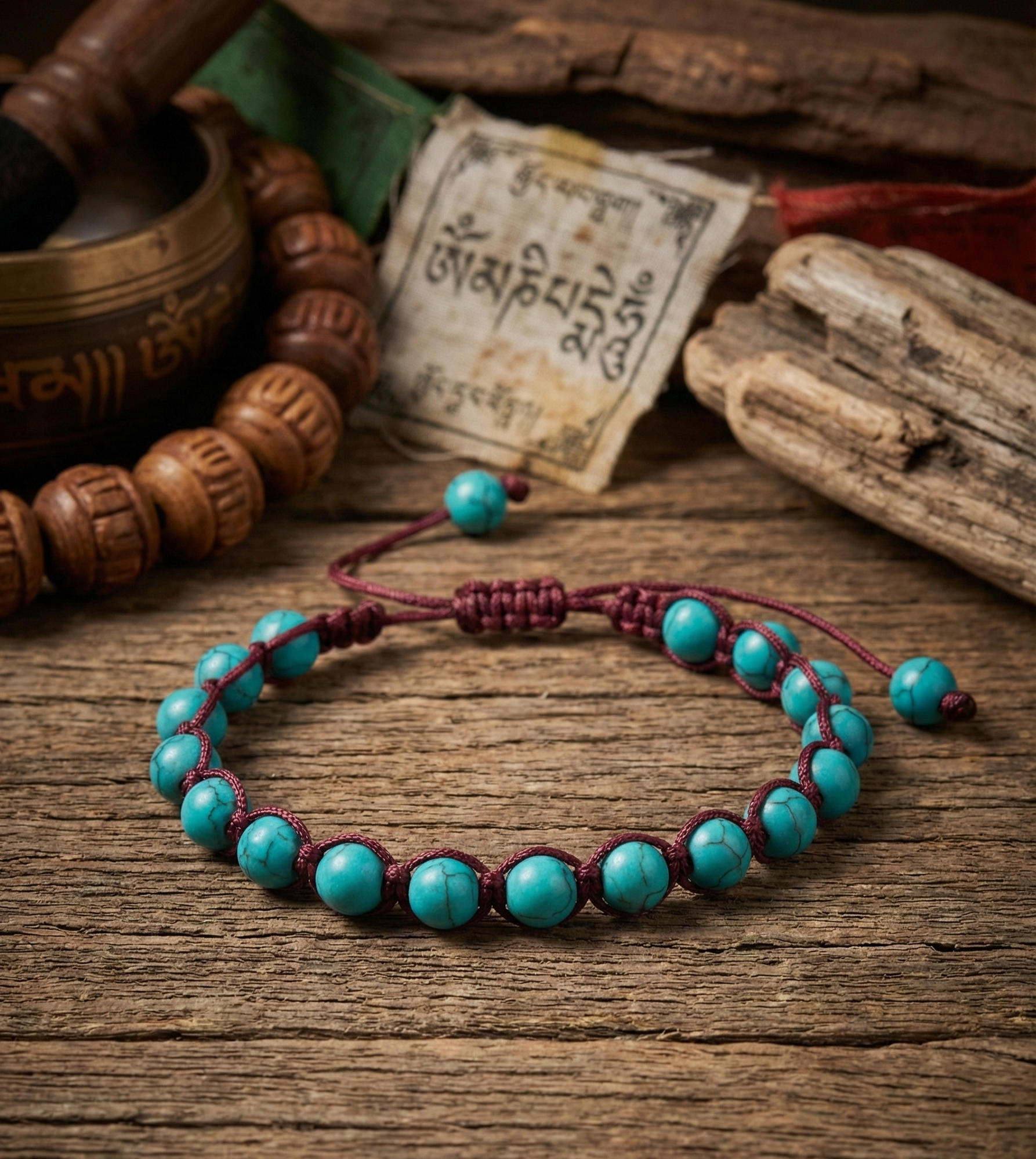 THE SANCTUARY BRACELET