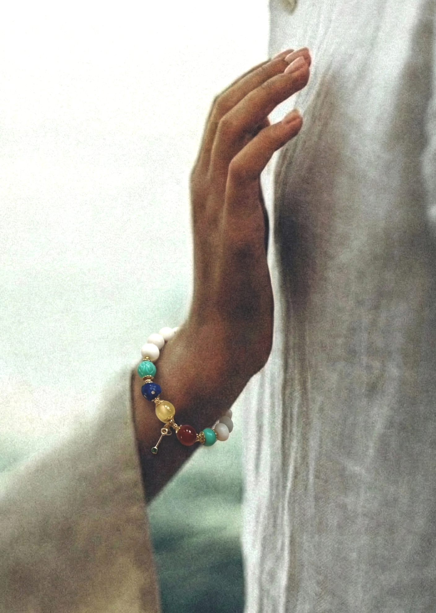 Three fortunes in one