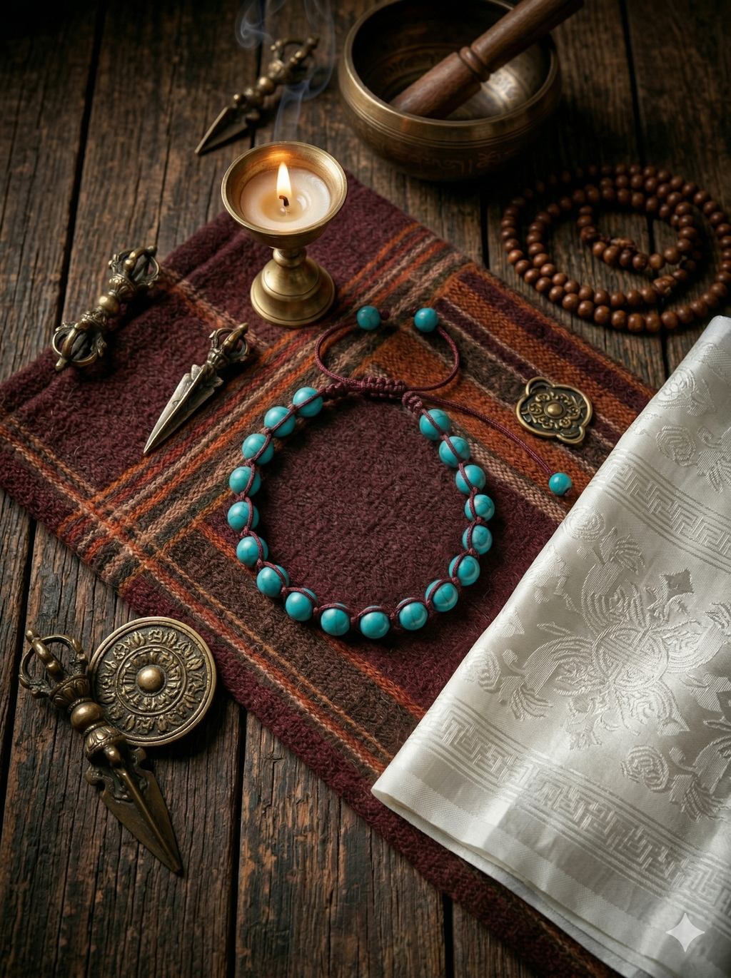 DAS HEILIGTUM-ARMBAND