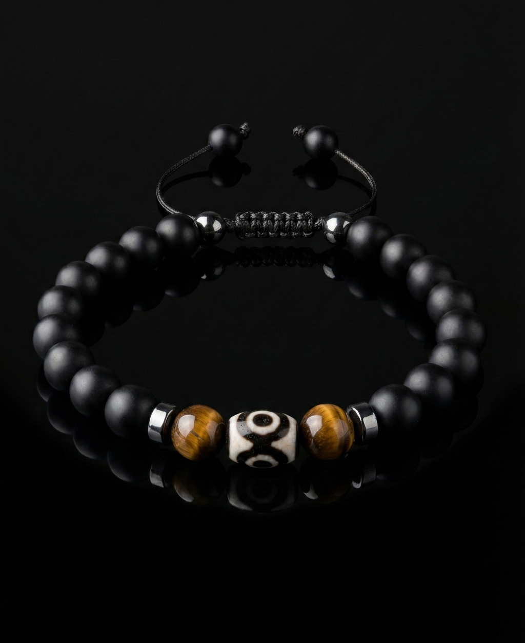 The Distinguished Edge-Cultural Heritage/Dzi/Business Casual