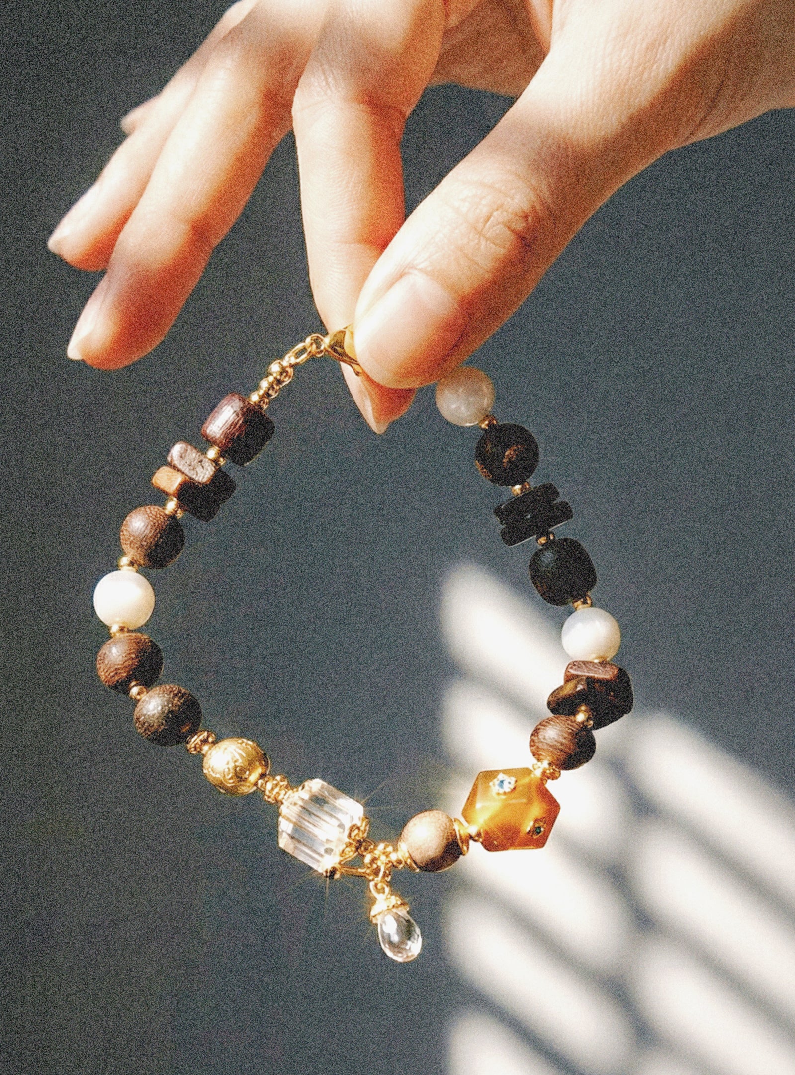 The breath of the earth