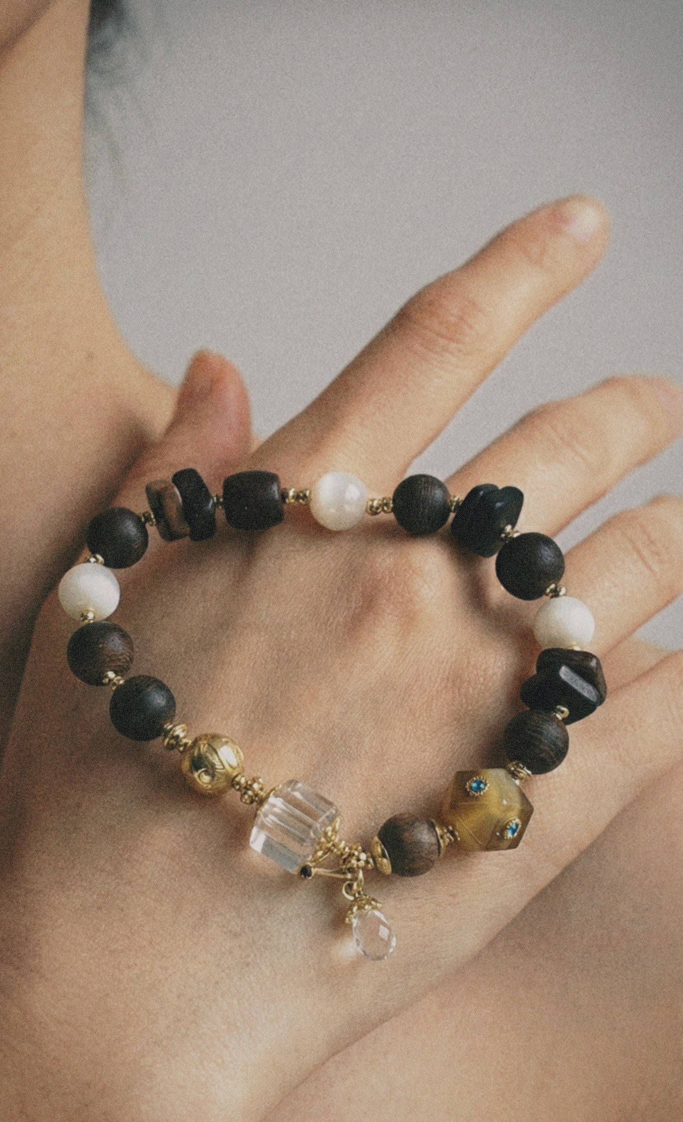 The breath of the earth