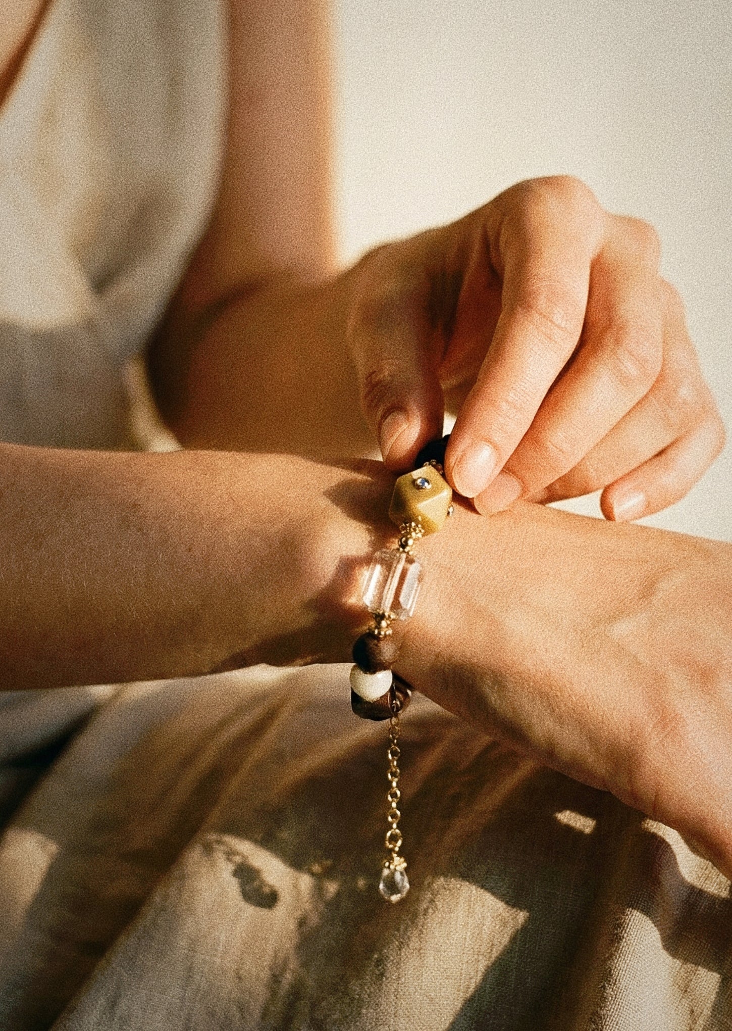 The breath of the earth