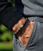 Earthy Sophistication Cultural Heritage/turquoise/Business Casual