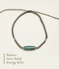 Flowing Light Buckle Cultural Heritage/Dzi/Social Gatherings
