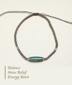 Flowing Light Buckle Cultural Heritage/Dzi/Social Gatherings