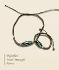 Flowing light buckle set Cultural Heritage/Dzi/Social Gatherings