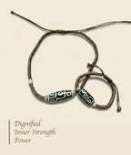 Flowing light buckle set Cultural Heritage/Dzi/Social Gatherings