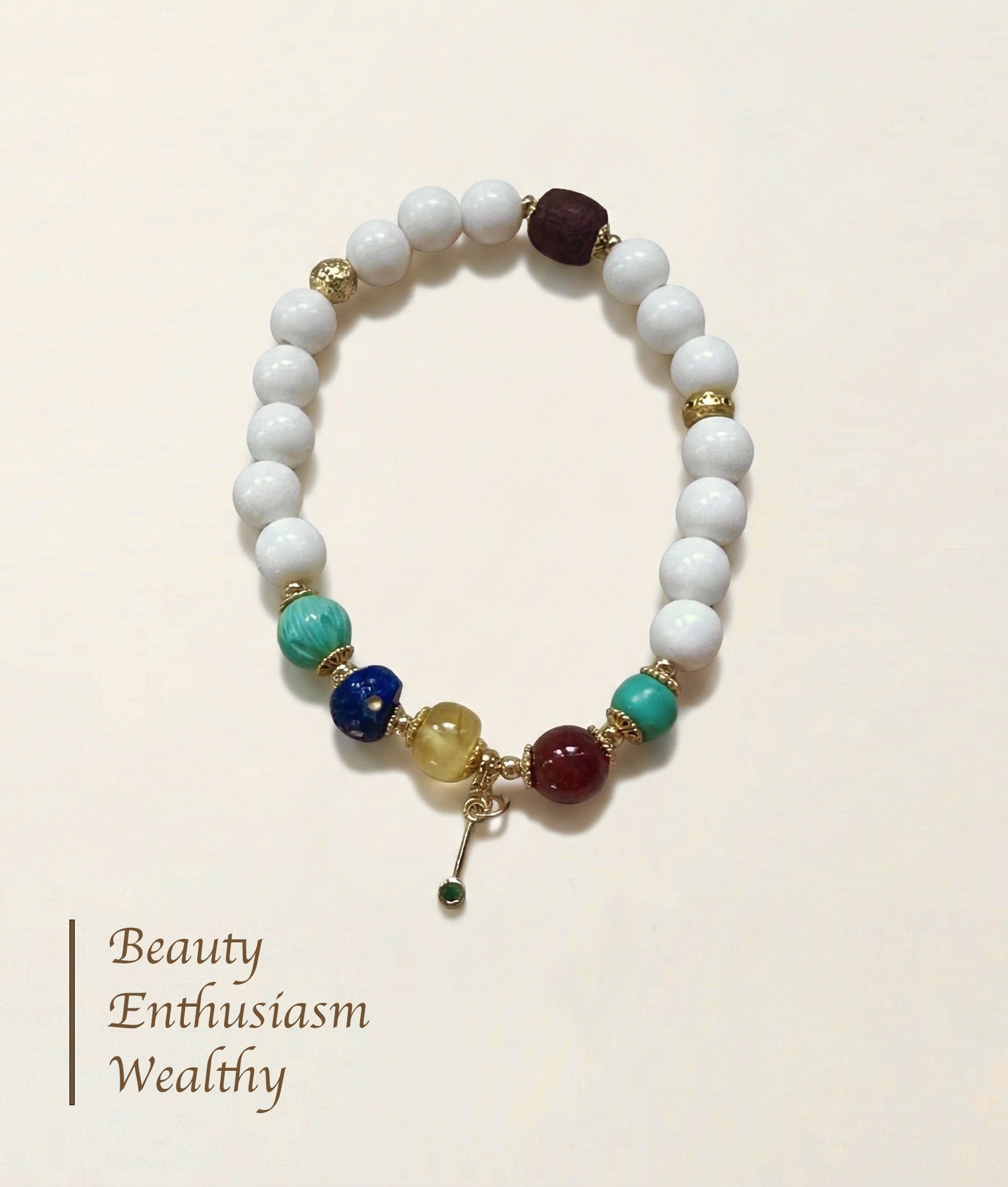 Three fortunes in one