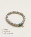 Moon over the Sea Cultural Heritage/pearlSocial Gatherings/business casul